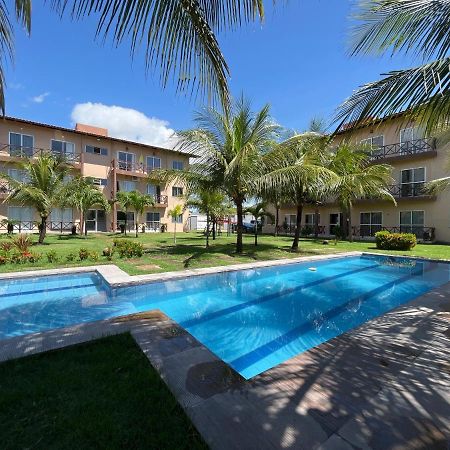 Flat Praia Da Taiba - Com Vista Mar Kültér fotó