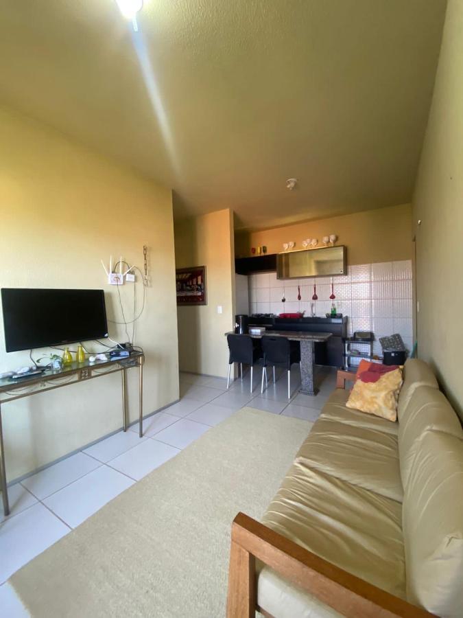 Flat Praia Da Taiba - Com Vista Mar Kültér fotó