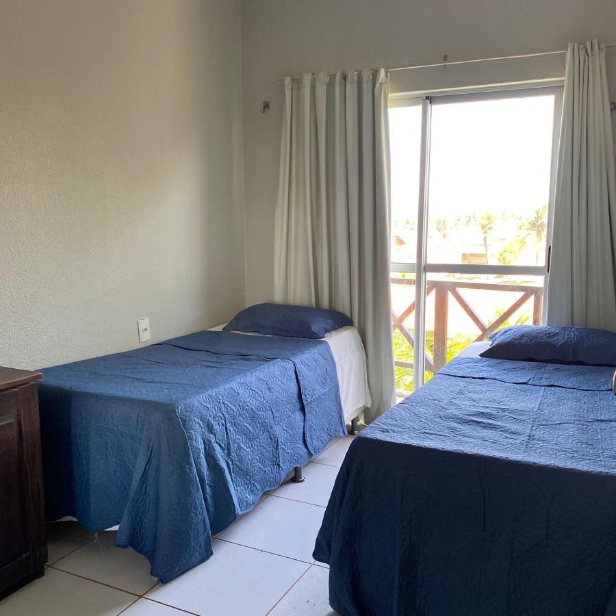 Flat Praia Da Taiba - Com Vista Mar Kültér fotó