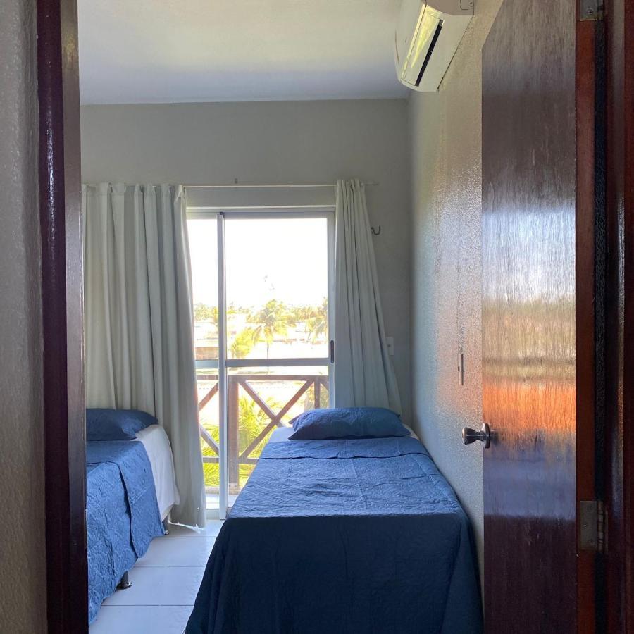 Flat Praia Da Taiba - Com Vista Mar Kültér fotó