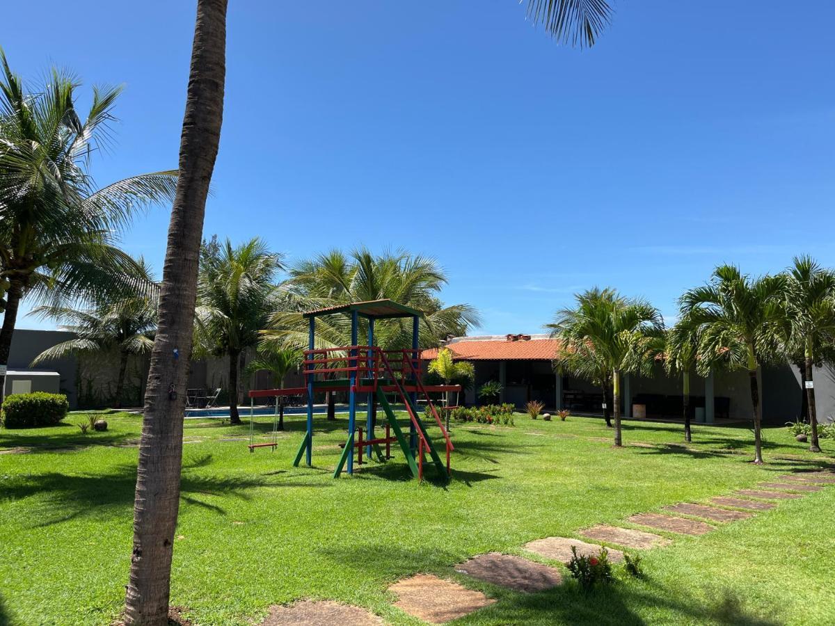 Flat Praia Da Taiba - Com Vista Mar Kültér fotó